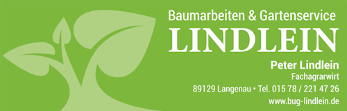 Baumarbeiten und Gartenservice Lindlein in Rammingen